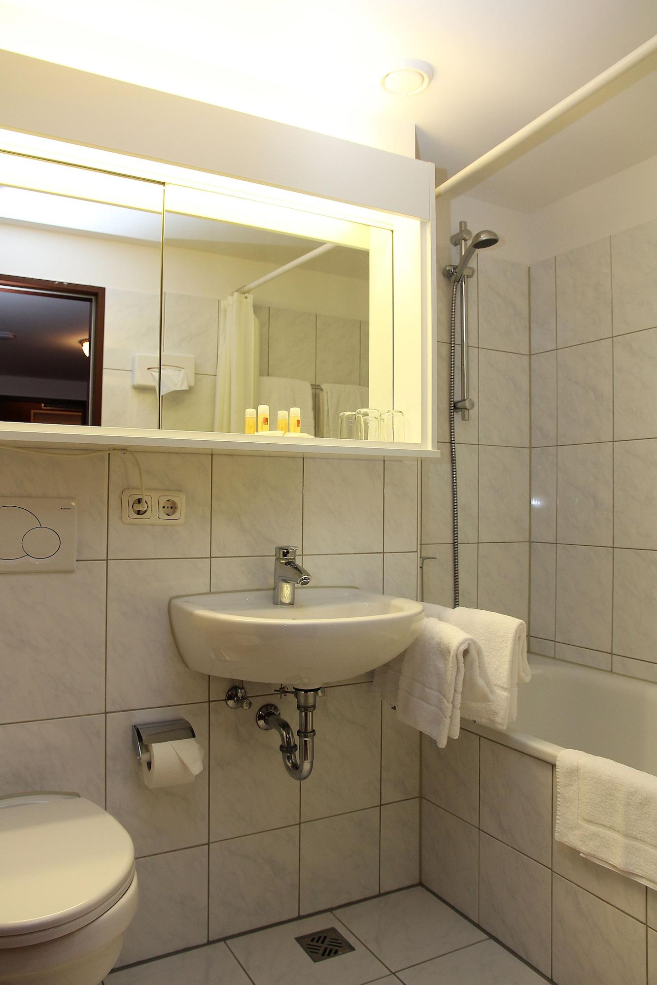 Hotel Gaestehaus Forum Am Westkreuz München Eksteriør billede