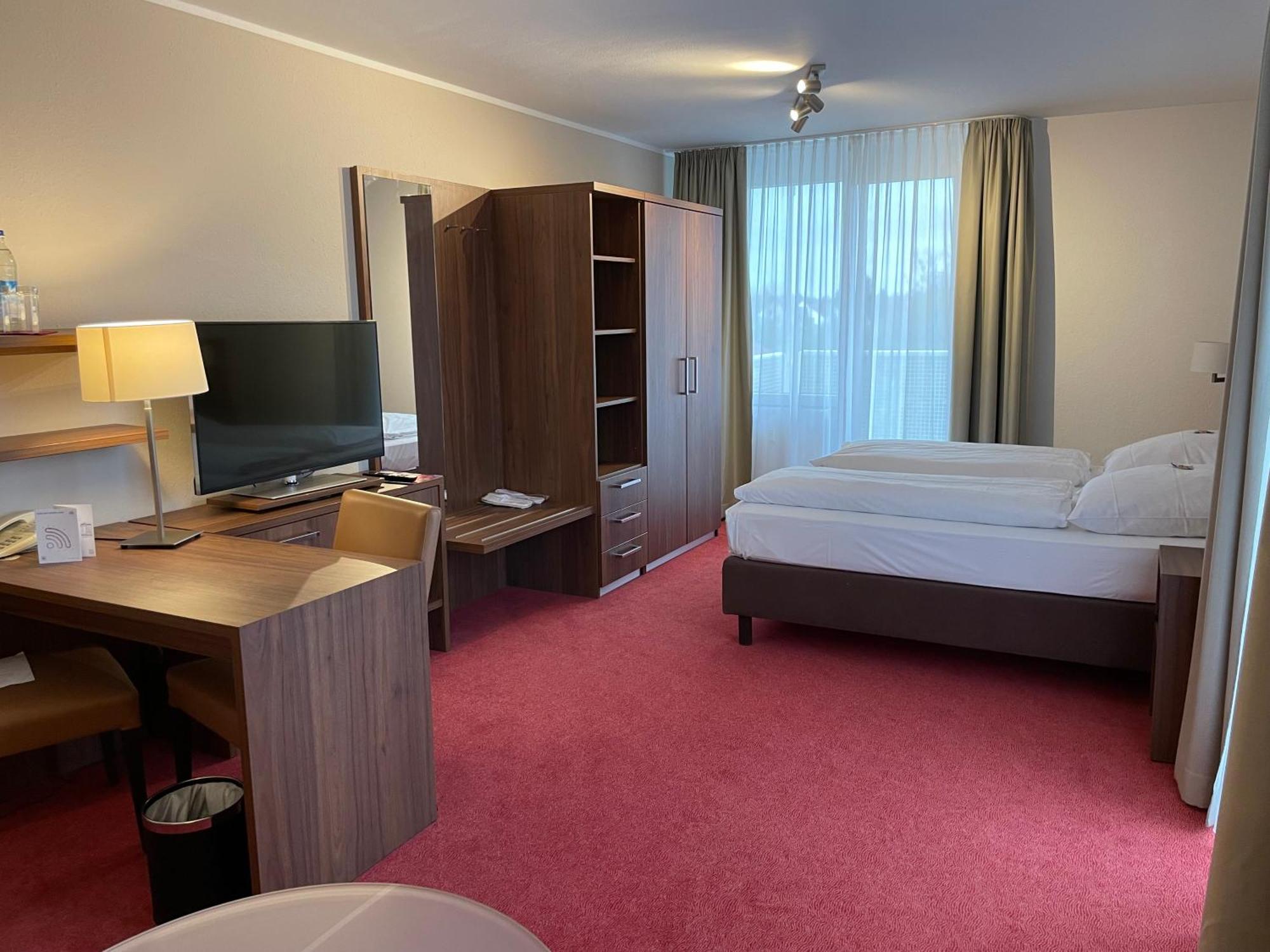 Hotel Gaestehaus Forum Am Westkreuz München Eksteriør billede