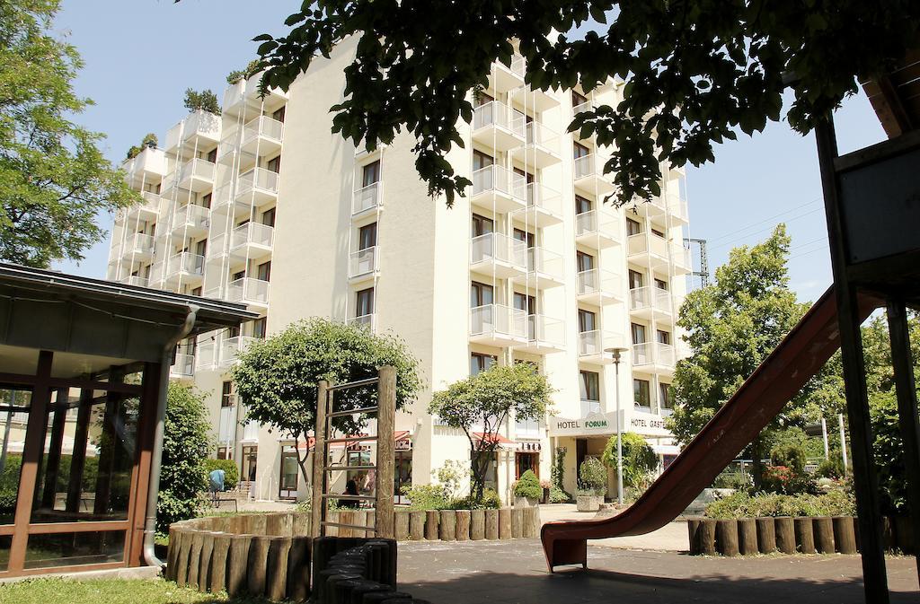 Hotel Gaestehaus Forum Am Westkreuz München Eksteriør billede
